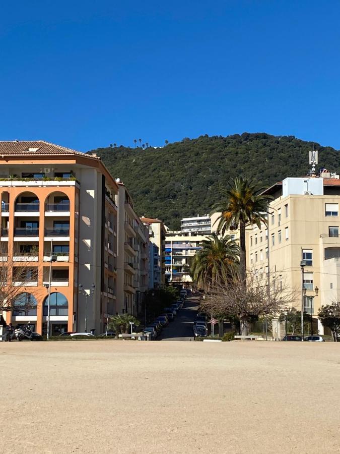 2 Pieces / Neuf - Ajaccio Centre - Place Miot / Albert 1Er Exterior photo