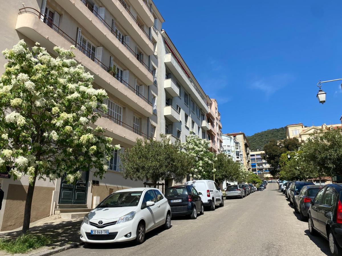 2 Pieces / Neuf - Ajaccio Centre - Place Miot / Albert 1Er Exterior photo