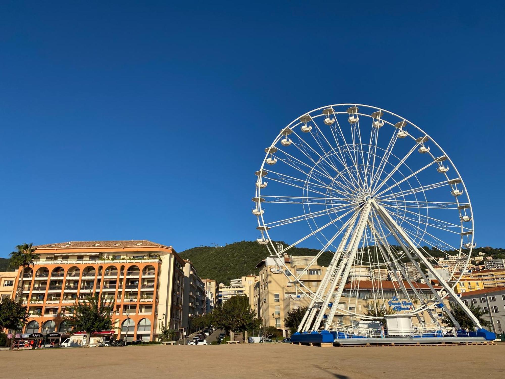 2 Pieces / Neuf - Ajaccio Centre - Place Miot / Albert 1Er Exterior photo